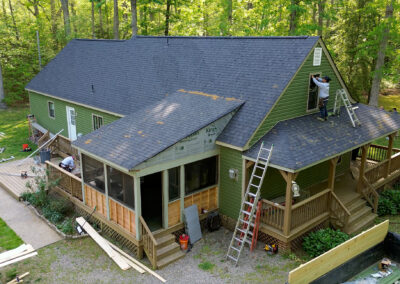 window and siding replacement
