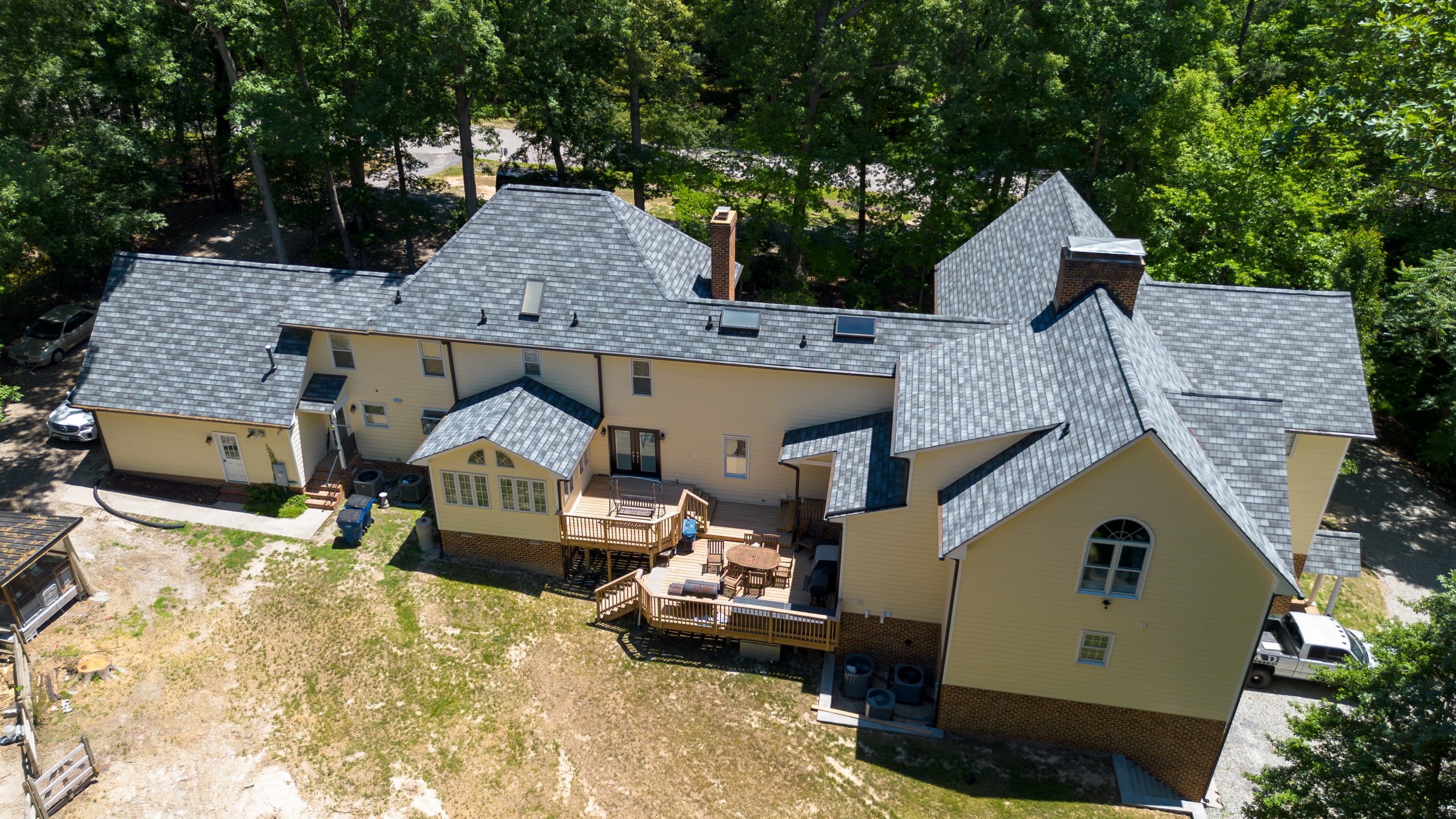 WAR Home Improvement - Drone Photo 1