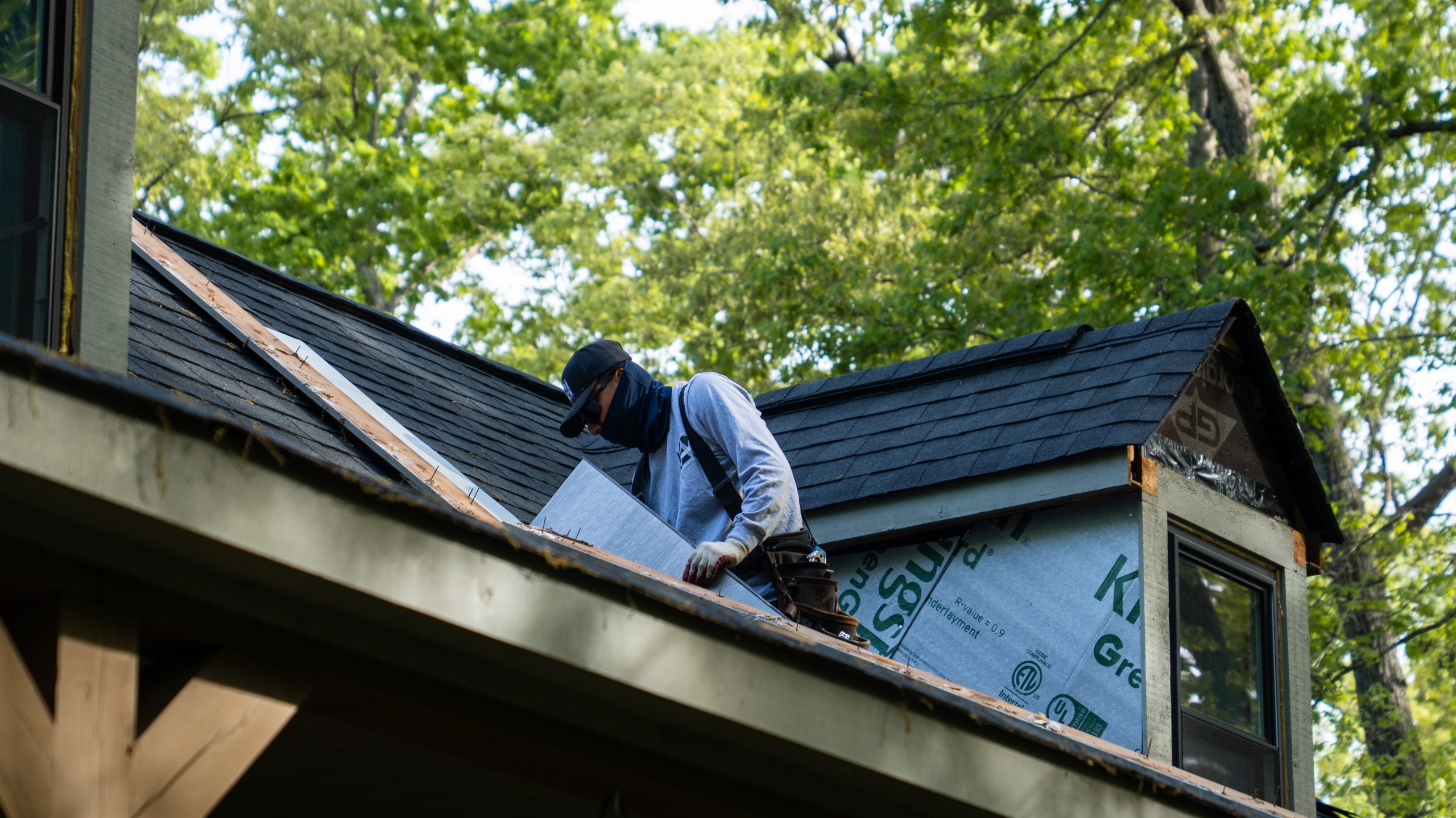 WAR Home Improvement - Work 6