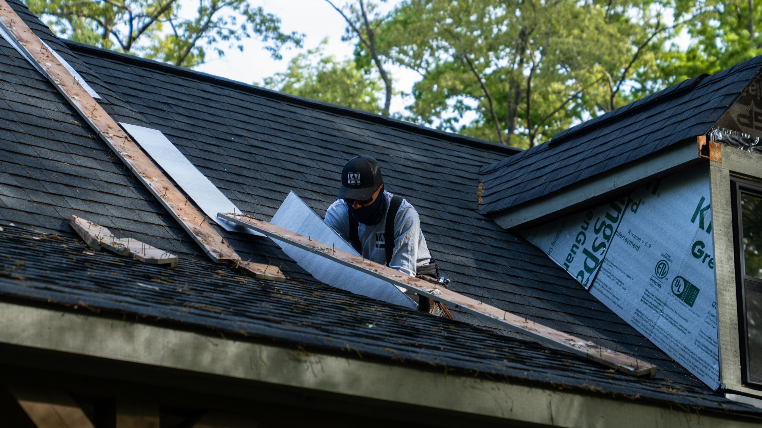 WAR Home Improvement - Work 7