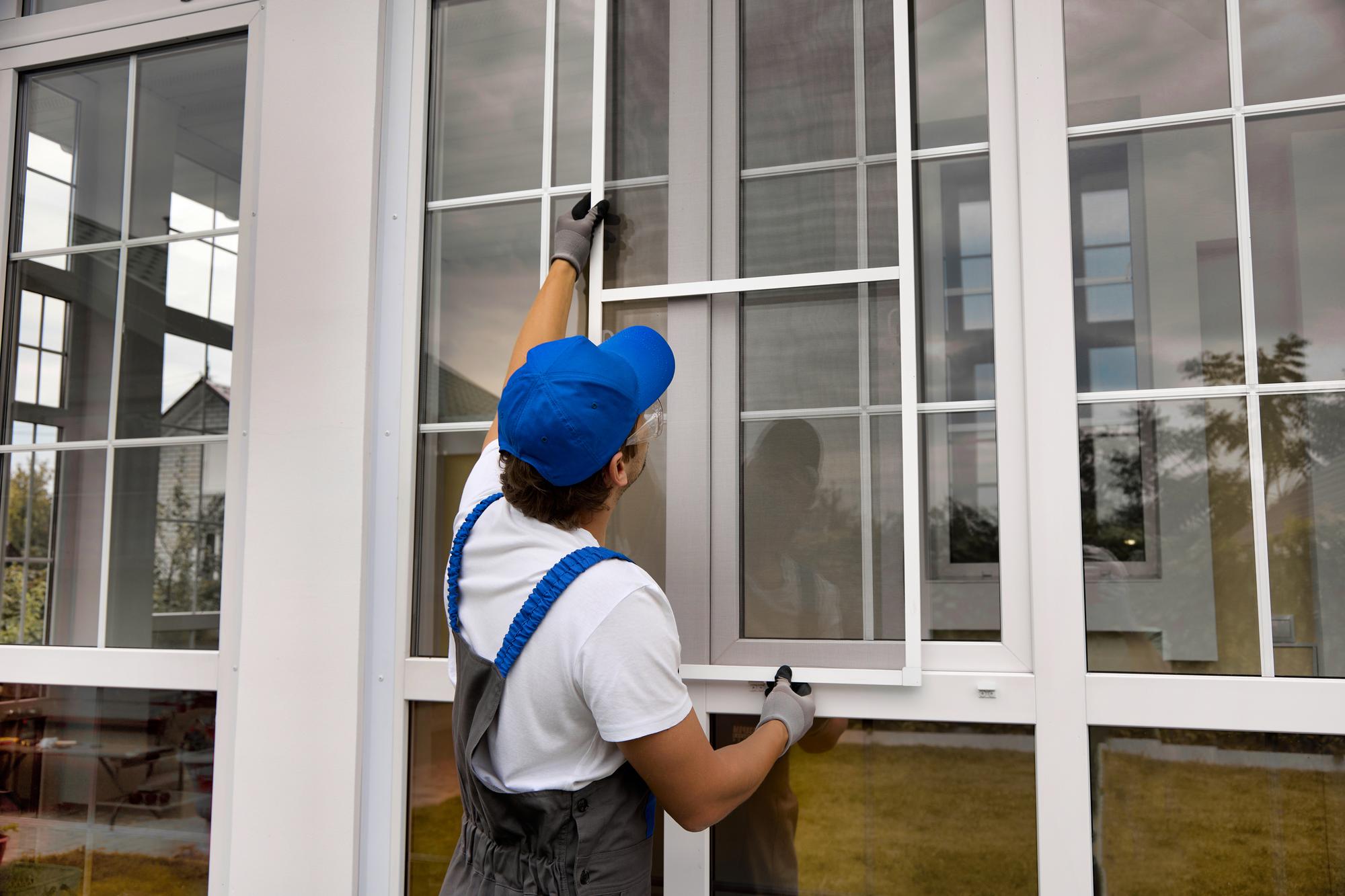 Window Installation 3